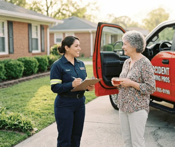 Accident Towing Service Deckerville, MI FAQs